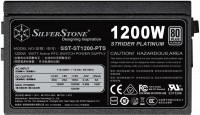 Блок живлення SilverStone Strider Platinum PT ST1200-PTS