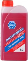 Фото - Охолоджувальна рідина NGN Antifreeze G12 Concentrate 1 л