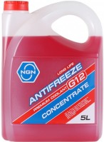 Фото - Охолоджувальна рідина NGN Antifreeze G12 Concentrate 5 л