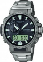 Фото - Наручний годинник Casio PRW-60T-7A 