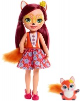 Лялька Enchantimals Felicity Fox FRH53 