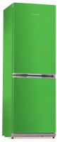 Фото - Холодильник Snaige RF31SM-S12121 зелений