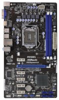 Материнська плата ASRock H61DEL 