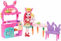Лялька Enchantimals Kitchen Fun FRH47 