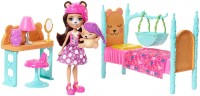 Лялька Enchantimals Dreamy Bedroom FRH46 