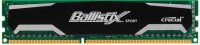 Фото - Оперативна пам'ять Crucial Ballistix Sport DDR3 1x4Gb BLS4G3D1609ES2LX0CEU