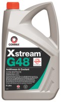 Фото - Охолоджувальна рідина Comma Xstream G48 Concentrate 5 л