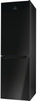 Фото - Холодильник Indesit LR 8 S1 K чорний