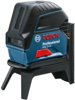 Фото - Нівелір / рівень / далекомір Bosch GCL 2-15 Professional 0601066E02 