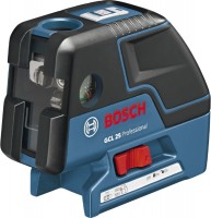 Нівелір / рівень / далекомір Bosch GCL 25 Professional 0601066B01 