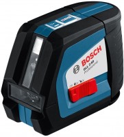 Фото - Нівелір / рівень / далекомір Bosch GLL 2-50 Professional 0601063105 