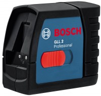 Нівелір / рівень / далекомір Bosch GLL 2 Professional 0601063700 