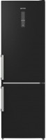 Фото - Холодильник Gorenje NRK 6192 MBK чорний