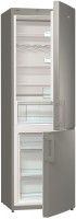 Фото - Холодильник Gorenje RK 6202 LX нержавіюча сталь