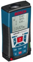 Фото - Нівелір / рівень / далекомір Bosch GLM 150 Professional 061599402H 