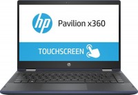 Zdjęcia - Laptop HP Pavilion x360 14-cd0000 (14-CD0005UR 4HA99EA)