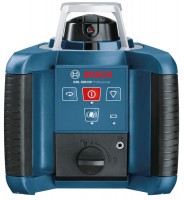 Фото - Нівелір / рівень / далекомір Bosch GRL 300 HV Professional 0601061504 