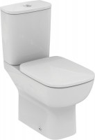 Miska i kompakt WC Ideal Standard Esedra T283401 