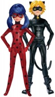 Zdjęcia - Lalka Miraculous Ladybug and Cat Noir 39810 