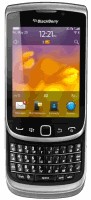 Фото - Мобільний телефон BlackBerry 9810 Torch 8 ГБ / 0.7 ГБ