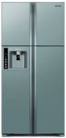 Фото - Холодильник Hitachi R-W660PUC3 INX нержавіюча сталь