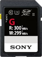 Zdjęcia - Karta pamięci Sony SD SF-G Series 32 GB