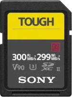 Фото - Карта пам'яті Sony SD SF-G Tough Series 256 ГБ