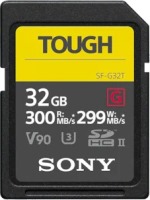 Zdjęcia - Karta pamięci Sony SD SF-G Tough Series 32 GB
