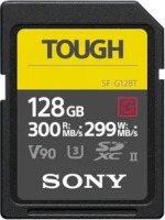 Карта пам'яті Sony SD SF-G Tough Series 128 ГБ