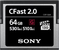 Zdjęcia - Karta pamięci Sony CompactFlash CAT-G Series 64 GB