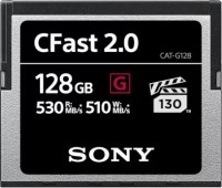 Фото - Карта пам'яті Sony CompactFlash CAT-G Series 128 ГБ