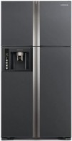Фото - Холодильник Hitachi R-W720PUC1 GGR сірий