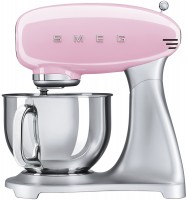 Zdjęcia - Robot kuchenny Smeg SMF01PKEU różowy
