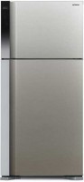 Фото - Холодильник Hitachi R-V660PUC7 BSL сріблястий