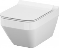 Miska i kompakt WC Cersanit Crea Clean On K114-016 