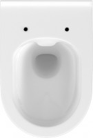 Miska i kompakt WC Cersanit Crea Clean On K114-015 