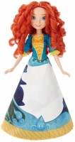 Zdjęcia - Lalka Hasbro Meridas Magical Story Skirt B5301 