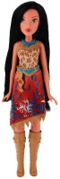 Zdjęcia - Lalka Hasbro Royal Shimmer Pocahontas B5828 