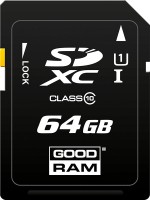 Zdjęcia - Karta pamięci GOODRAM SD S1A0 UHS-I 64 GB