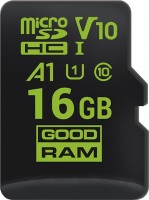 Карта пам'яті GOODRAM microSDHC V10 Android 16 ГБ