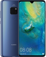 Фото - Мобільний телефон Huawei Mate 20 128 ГБ / 6 ГБ