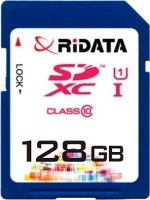 Zdjęcia - Karta pamięci RiDATA SD Class 10 UHS-I 128 GB