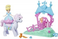 Фото - Лялька Hasbro Magical Movers Pony Ride Stable E0249 