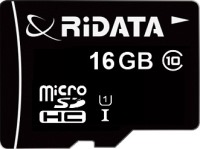 Zdjęcia - Karta pamięci RiDATA microSD Class 10 UHS-I 16 GB