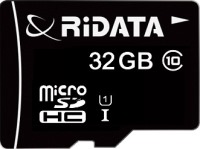 Фото - Карта пам'яті RiDATA microSD Class 10 UHS-I 32 ГБ