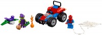 Фото - Конструктор Lego Spider-Man Car Chase 76133 