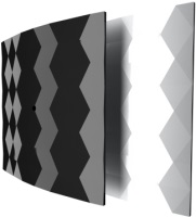 Витяжний вентилятор Dospel BLACK & WHITE (120 S)