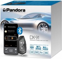 Фото - Автосигналізація Pandora DX 91 BT 