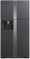 Фото - Холодильник Hitachi R-W910PUC4 GGR сірий