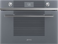 Фото - Духова шафа Smeg SF4102MCS 